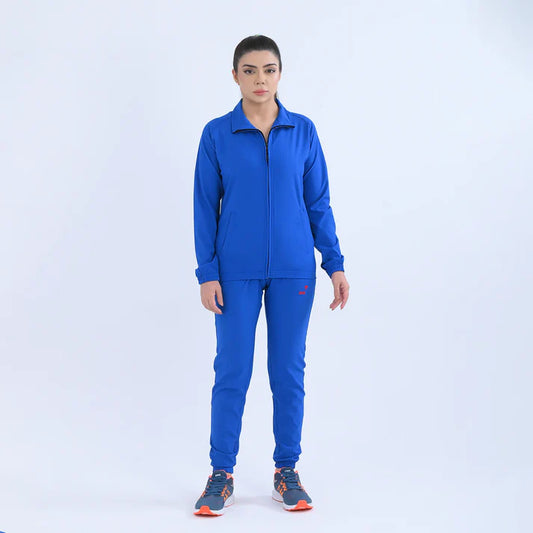 cobalt Run Fit Tracksuit