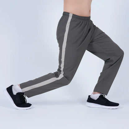 charcoal grey Athleisure Tracksuit