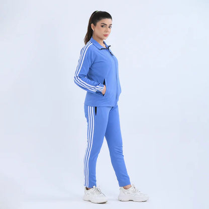 cornflower FLEXSTRIDE performance Tracksuit