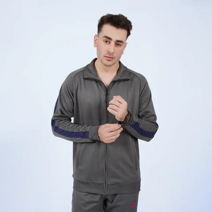 warm grey DriVent Tracksuit