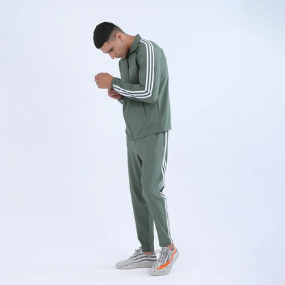 sage SportyCasual Tracksuit