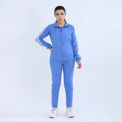 cornflower FLEXSTRIDE performance Tracksuit