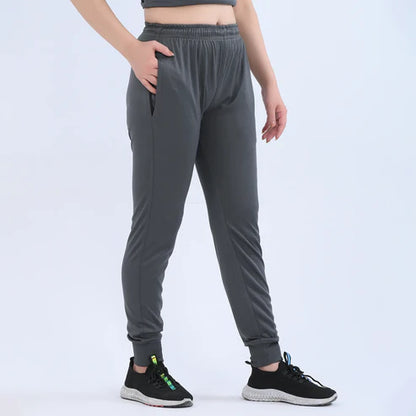 slate grey JogZen bottoms
