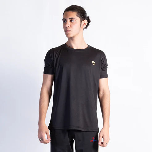 black All-Sport t Shirt
