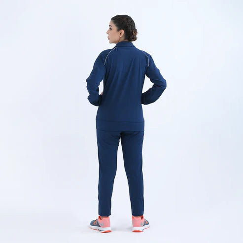 prussian blue HydroFit Tracksuit