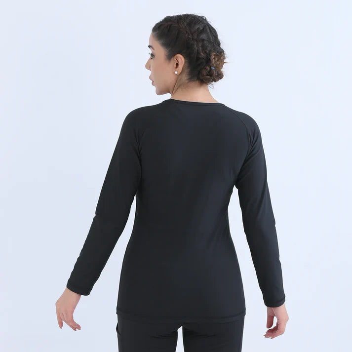 black ZenFlex top