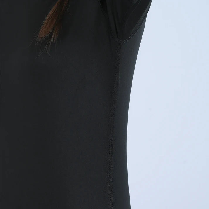 black JogZen t shirt