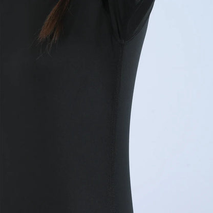 black JogZen t shirt