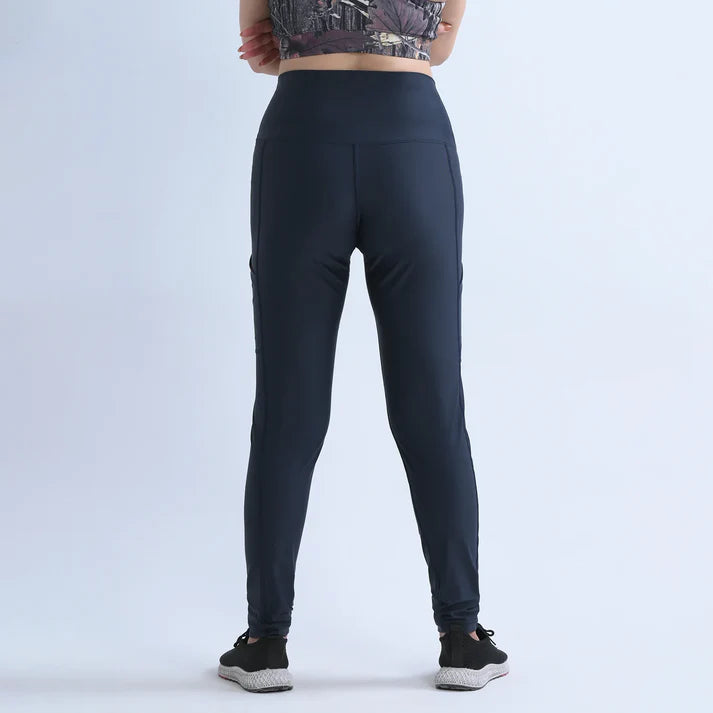 charcoal Dynamic Leggings