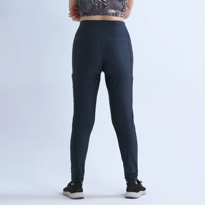 charcoal Dynamic Leggings